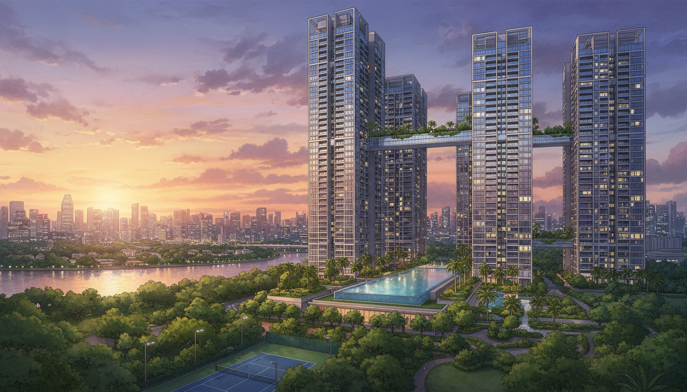 8 Saint Thomas D09: Units, Prices, Amenities & Investment Guide | Homejourney