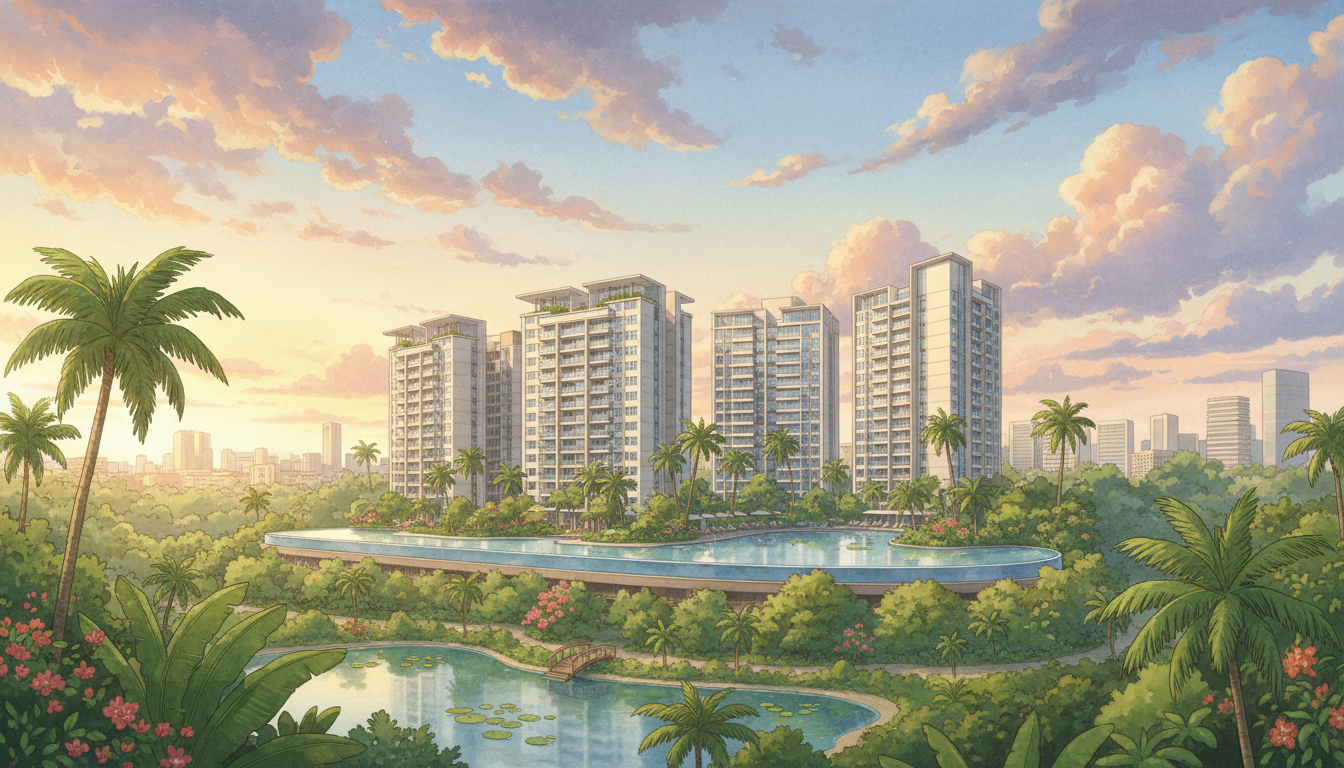 Living in Geylang: Why Choose 844 Sims Avenue HDB Area