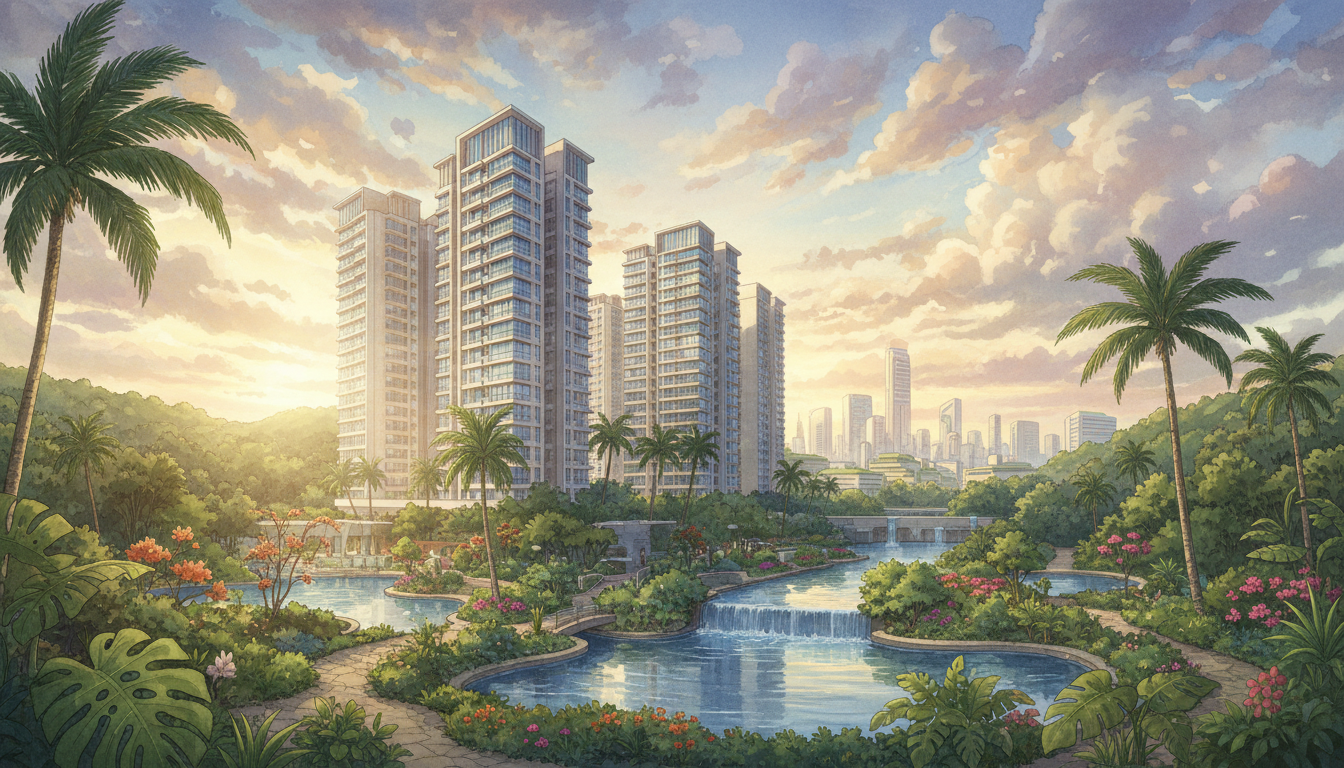 Living in Tampines: Why Choose 868A Tampines Ave 8 HDB Area