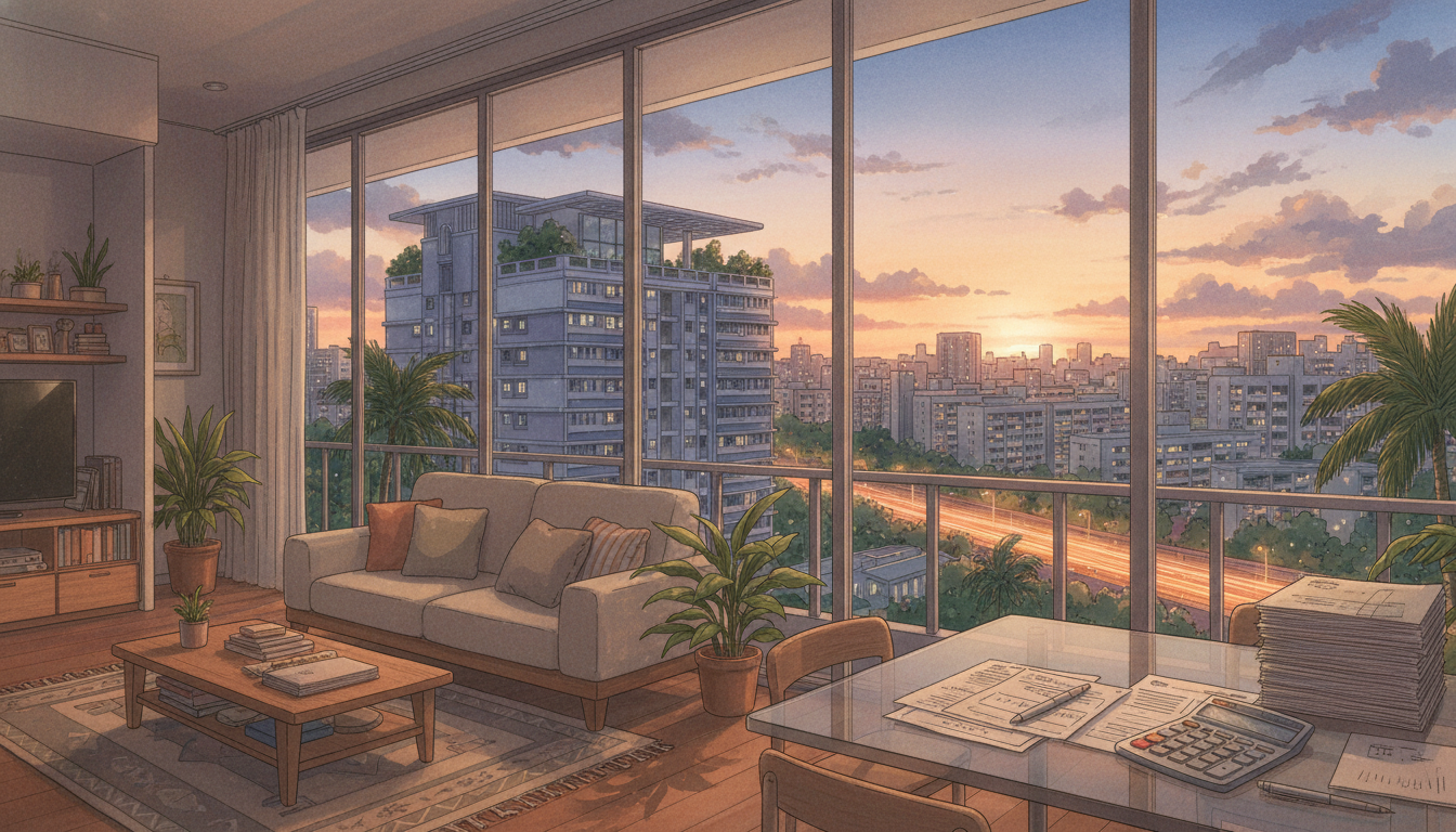 ABSD Second Property Guide: Financing Impact 2026 | Homejourney