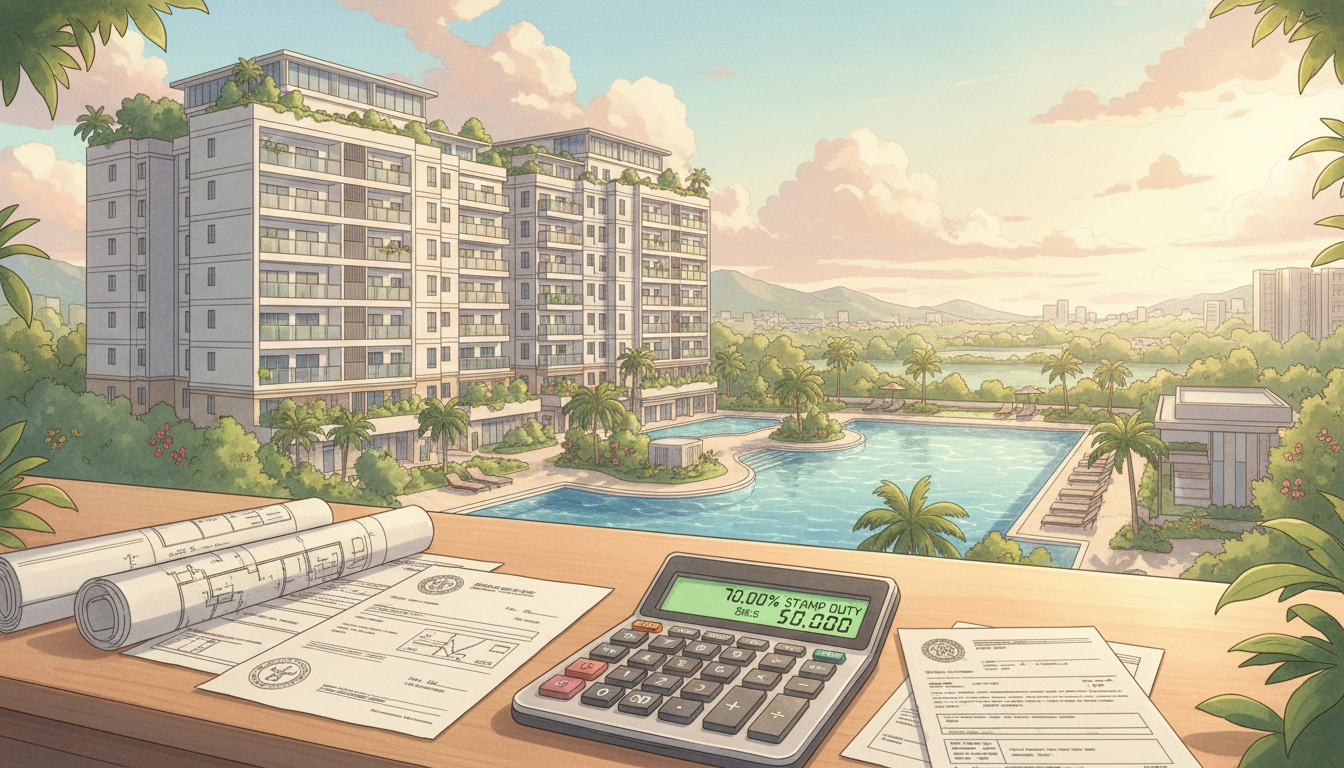 ABSD Stamp Duty: Investment vs Own Stay Guide | Homejourney