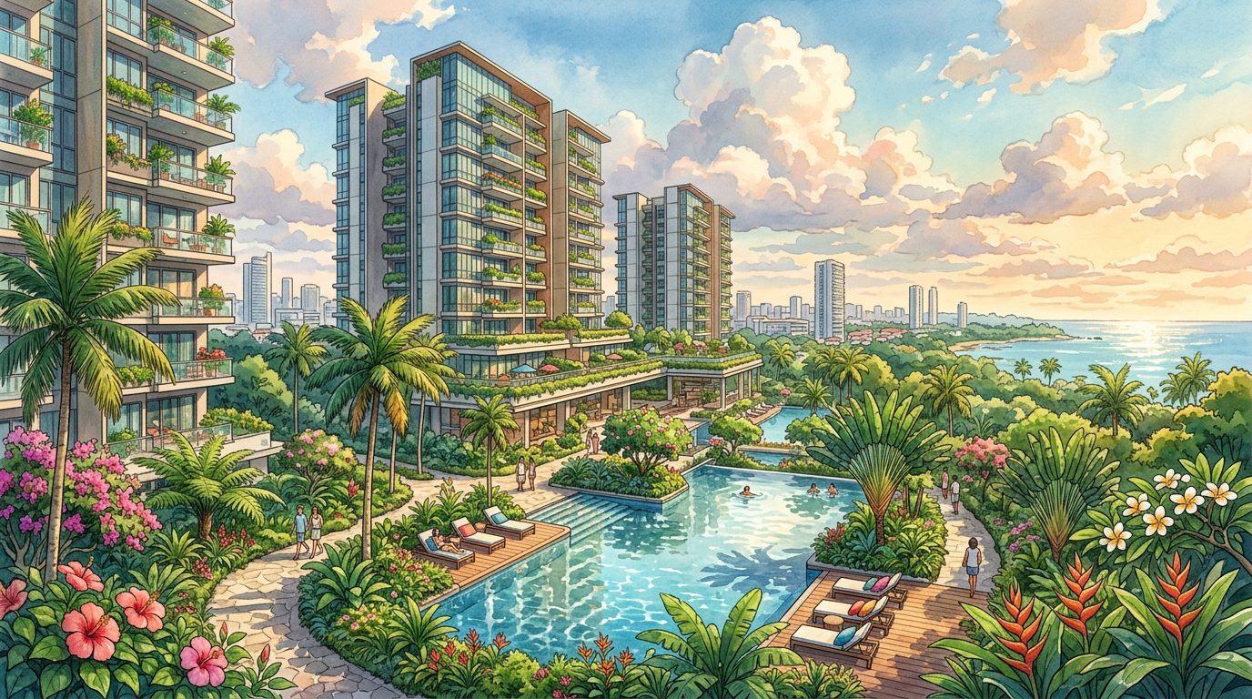 Adam Park Condominium District 11: Investment Guide by Homejourney