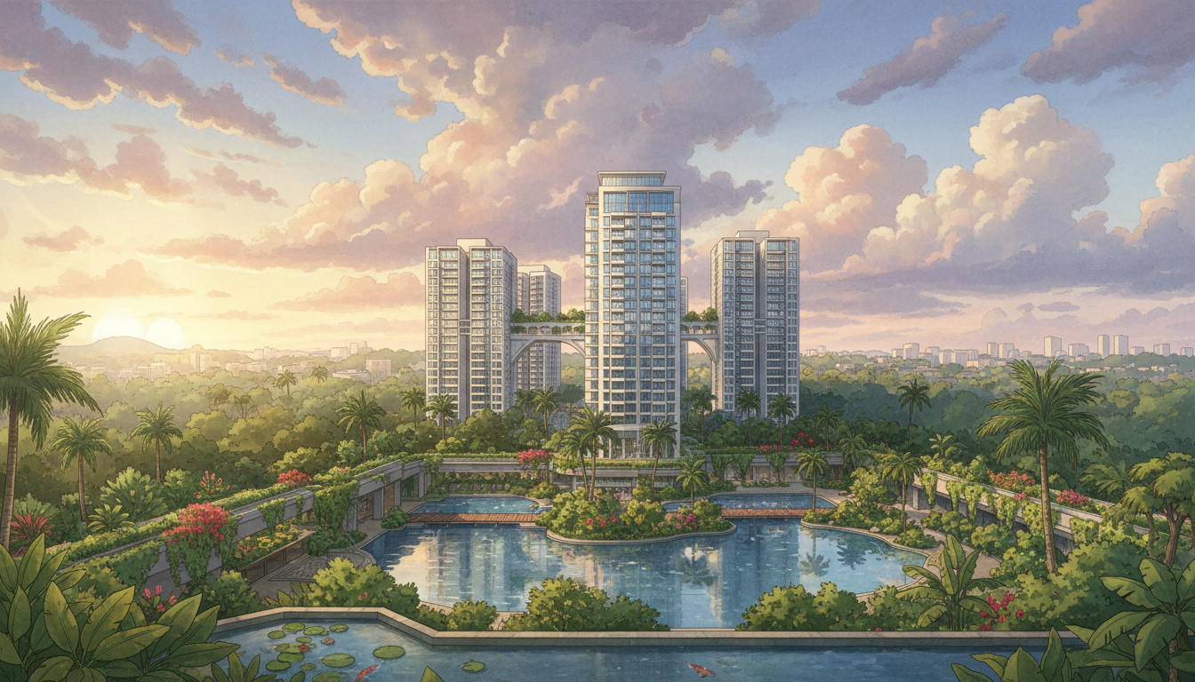 Adelphi Park Estate For Rent: D20 Rental Units & Homes | Homejourney