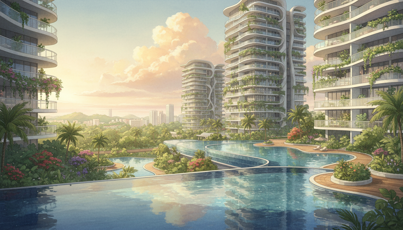 Adelphi Park Estate For Sale: D20 Properties & Units | Homejourney