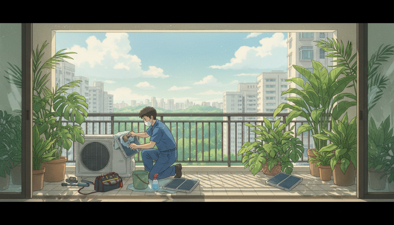 Aircon Servicing in Bishan: Best Providers & 2026 Prices | Homejourney