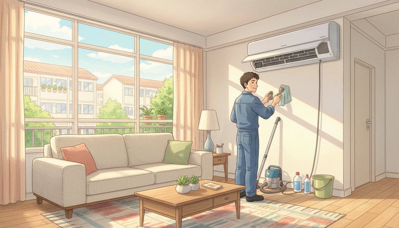 Aircon Servicing Bishan: Best Providers, Prices & Tips | Homejourney