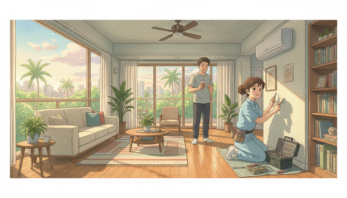 Aircon Servicing Tampines: Best Providers & Prices | Homejourney