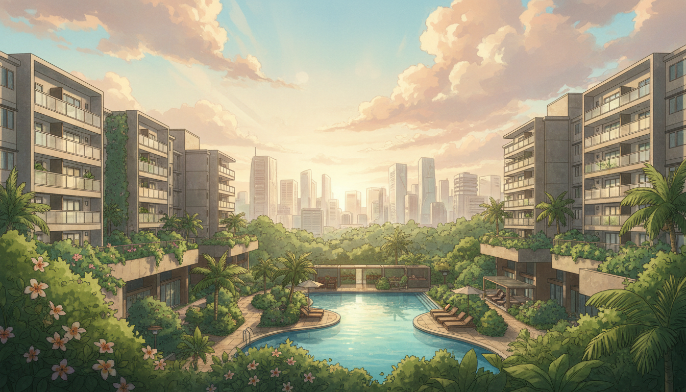 Allamanda Grove Investment Returns: Rental Yield Analysis | Homejourney