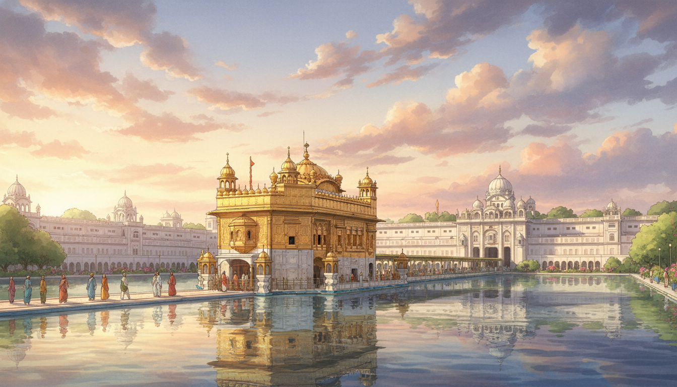 从阿姆利则到新加坡：金庙朝圣者安全移居买房攻略｜Homejourney