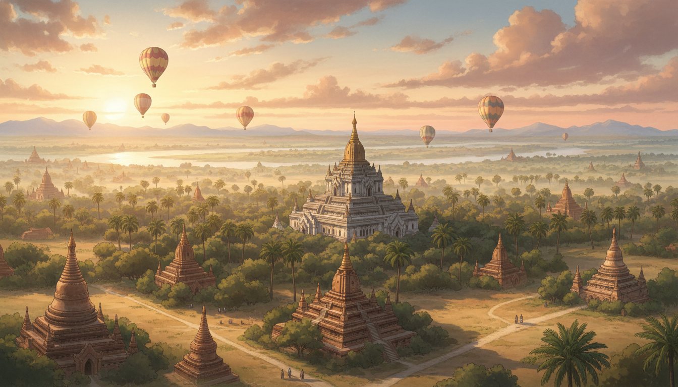 Moving to Singapore from Ananda Temple Bagan: Homejourney Expat Guide