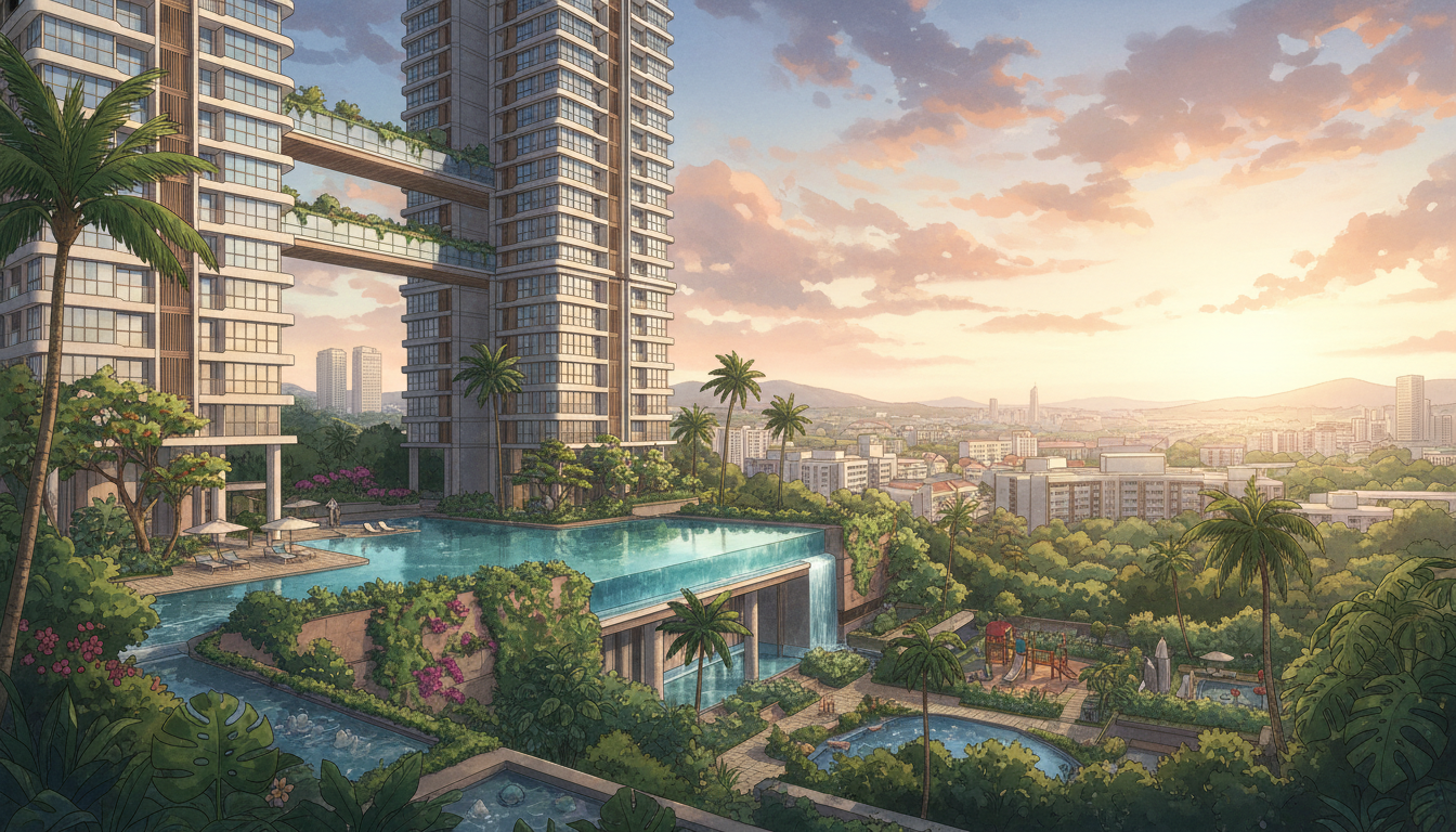 Arc at Tampines For Sale: Complete D18 Buyer's Guide | Homejourney