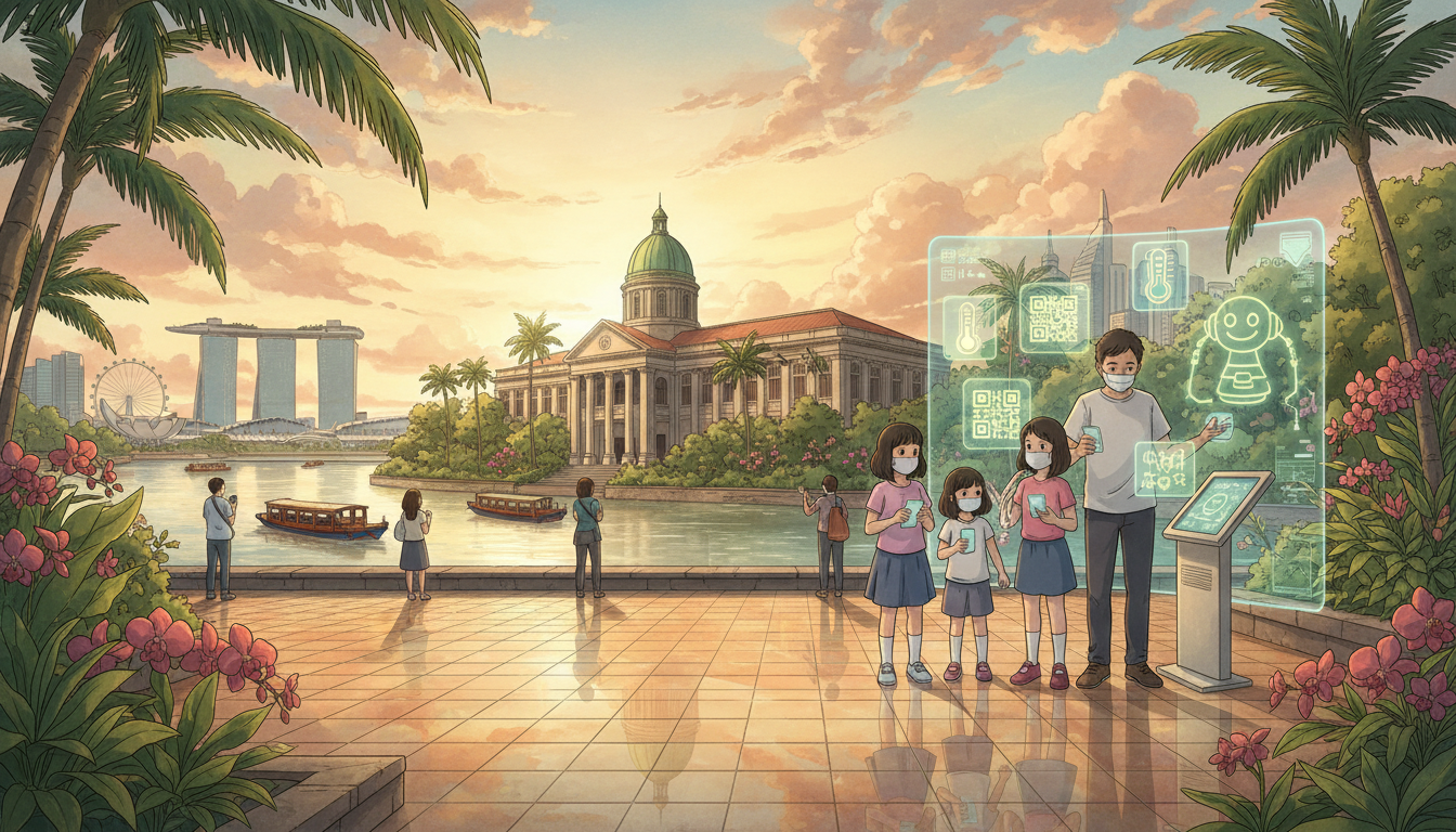 Asian Civilisations Museum Itinerary: Homejourney’s Safe Visit Guide