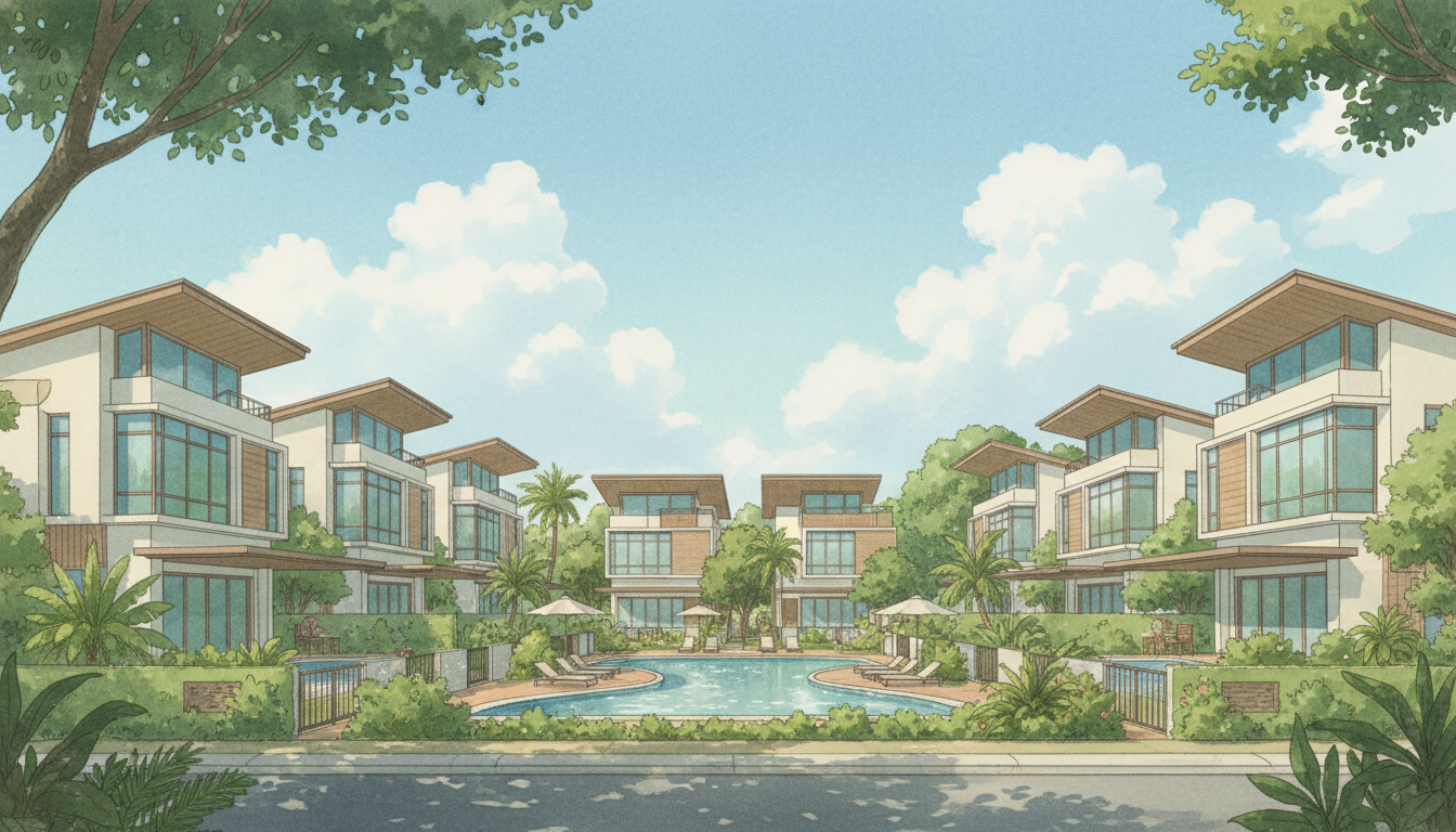 Aston Residence property for rent in D17