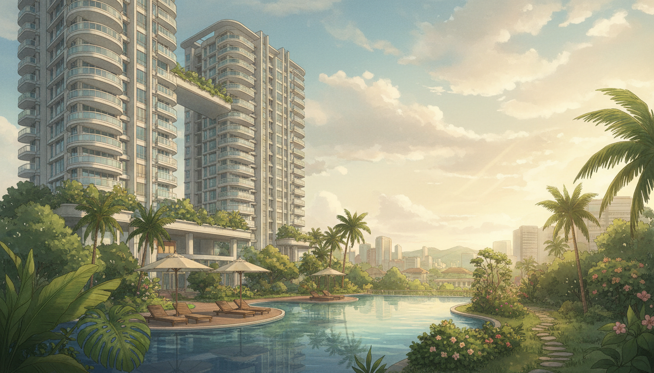 Attitude at Kim Yam Amenities in D09: Schools, Shopping & Transport | Homejourney