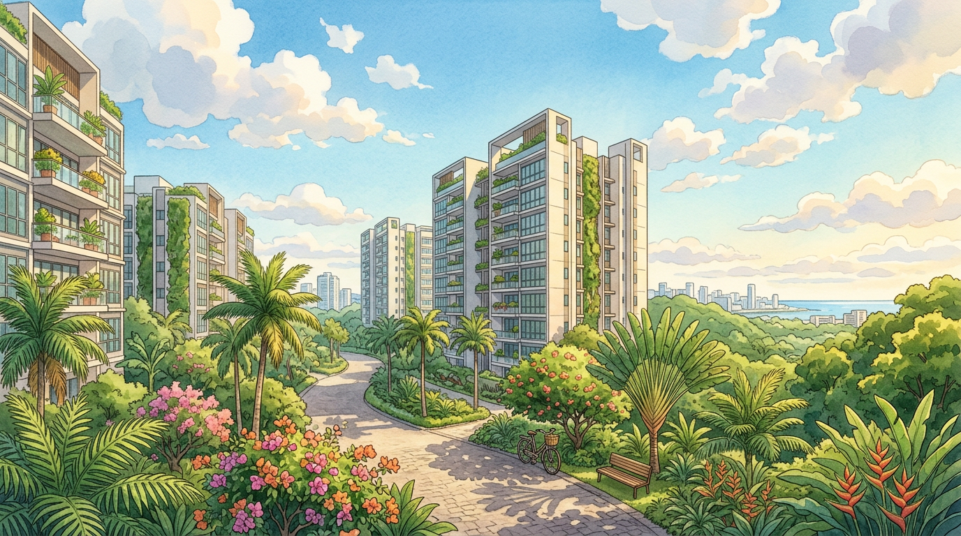 Aurea For Rent: Rental Units & Apartments Available in District 07