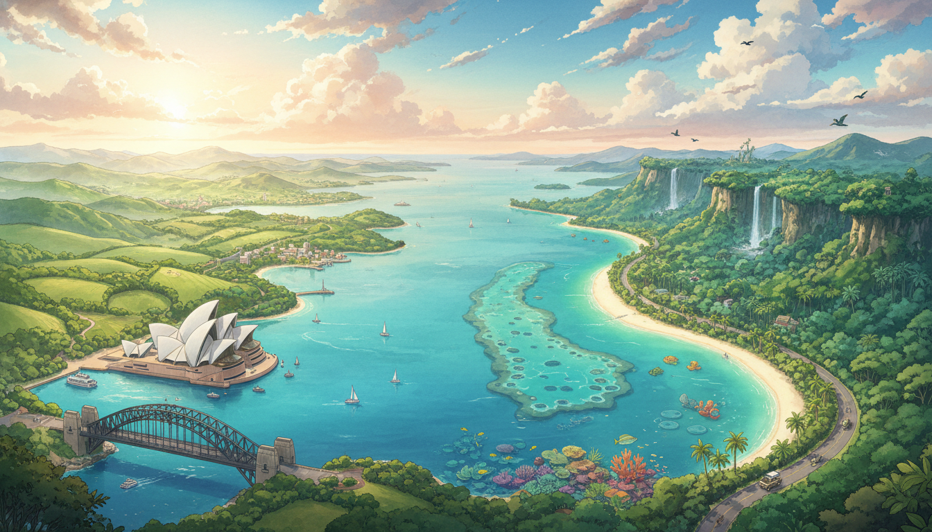 从澳大利亚移居新加坡指南：安全置业与生活规划｜Homejourney