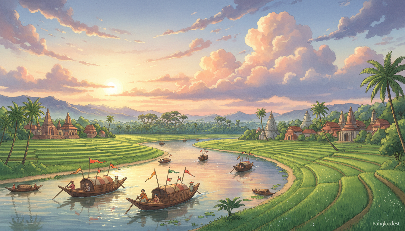 Bangladesh Travel Tips & Safety Guide 2025 | Homejourney