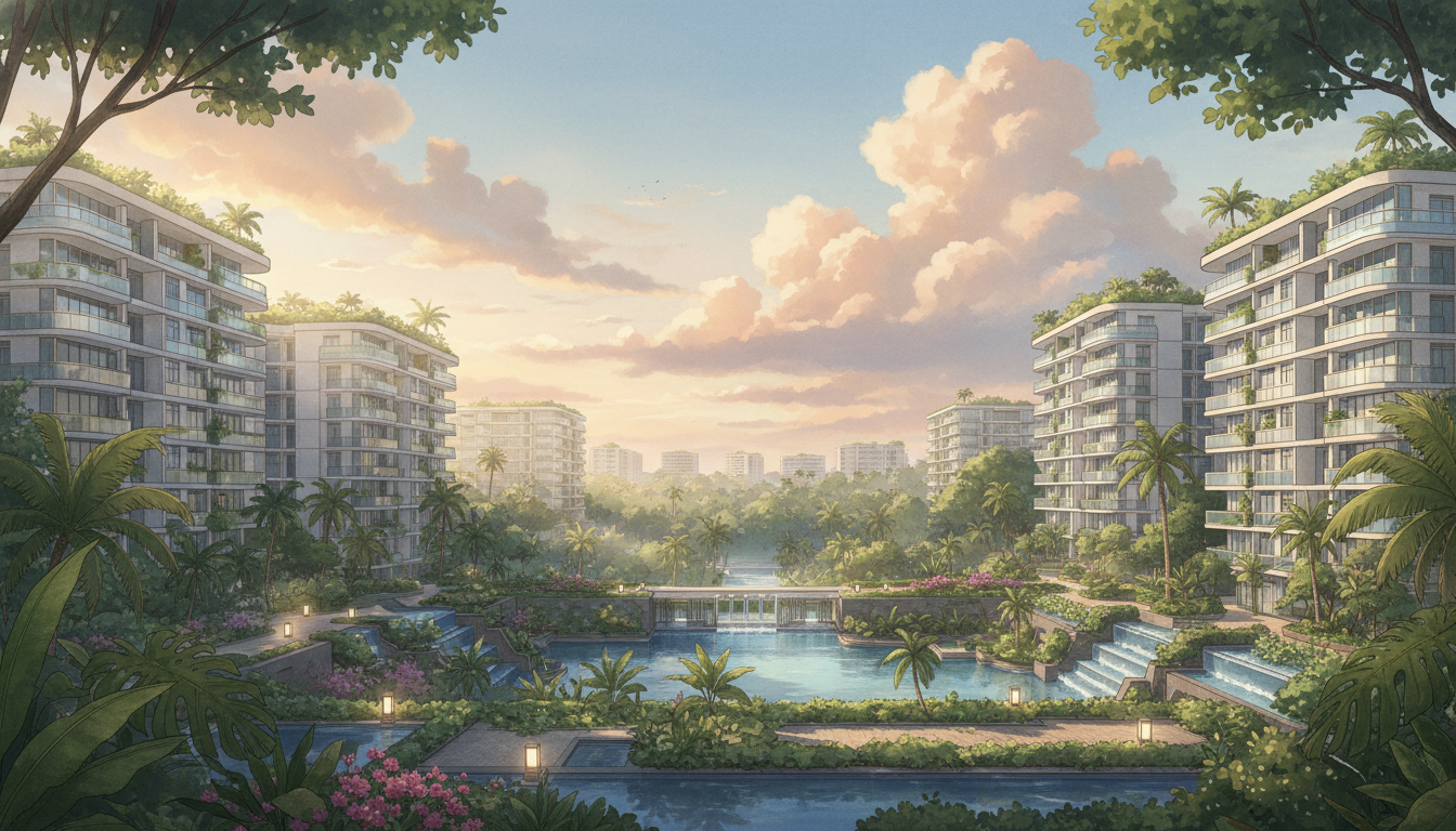 Bartley Ridge Investment Returns: Rental Yield Analysis | Homejourney