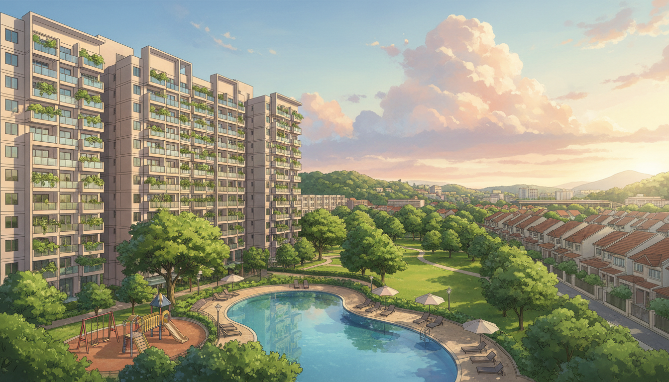 Bartley Vue Investment: Rental Yield & Growth Analysis | Homejourney