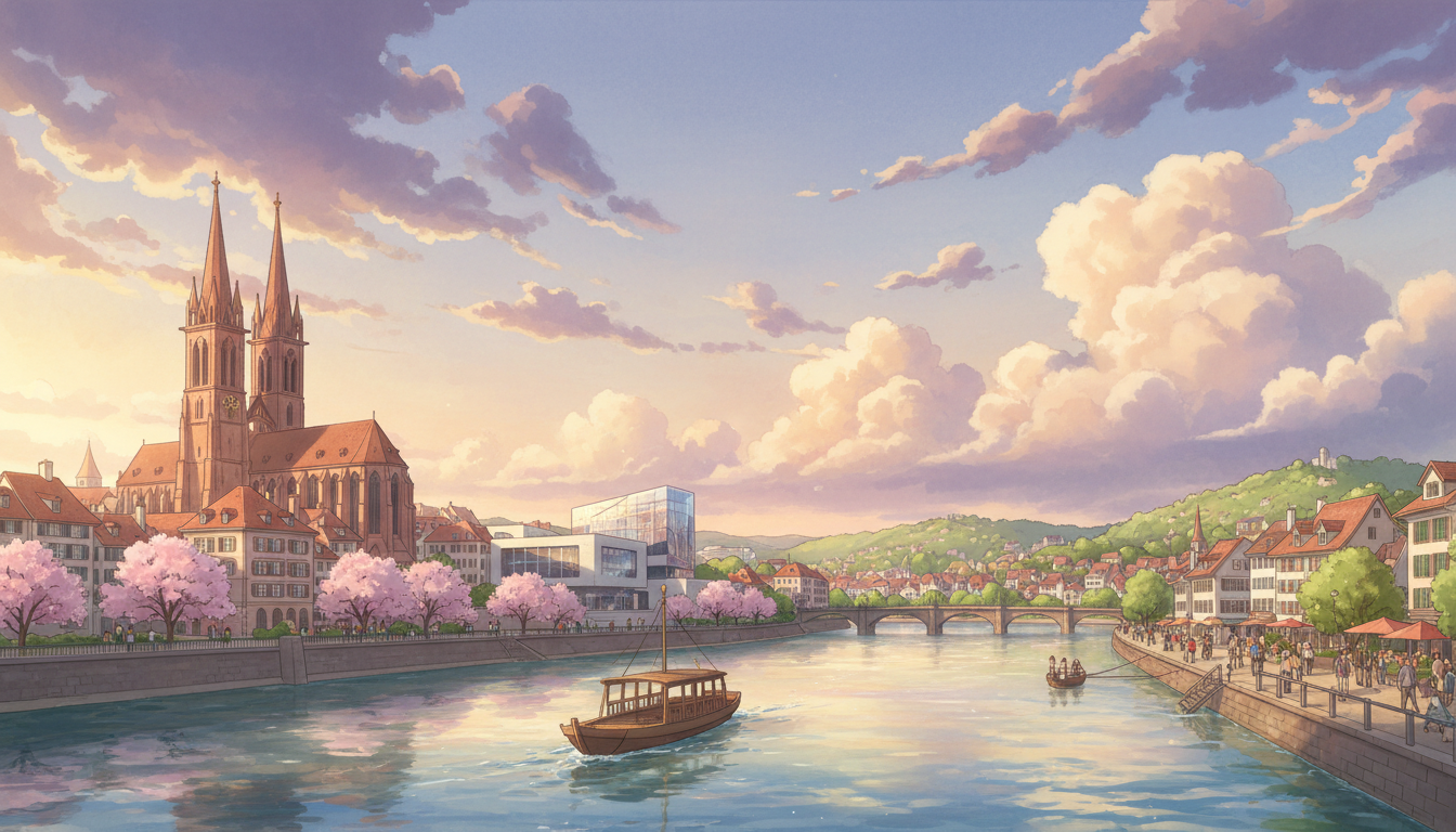 从巴塞尔旅游移居新加坡指南:Homejourney安全置业攻略