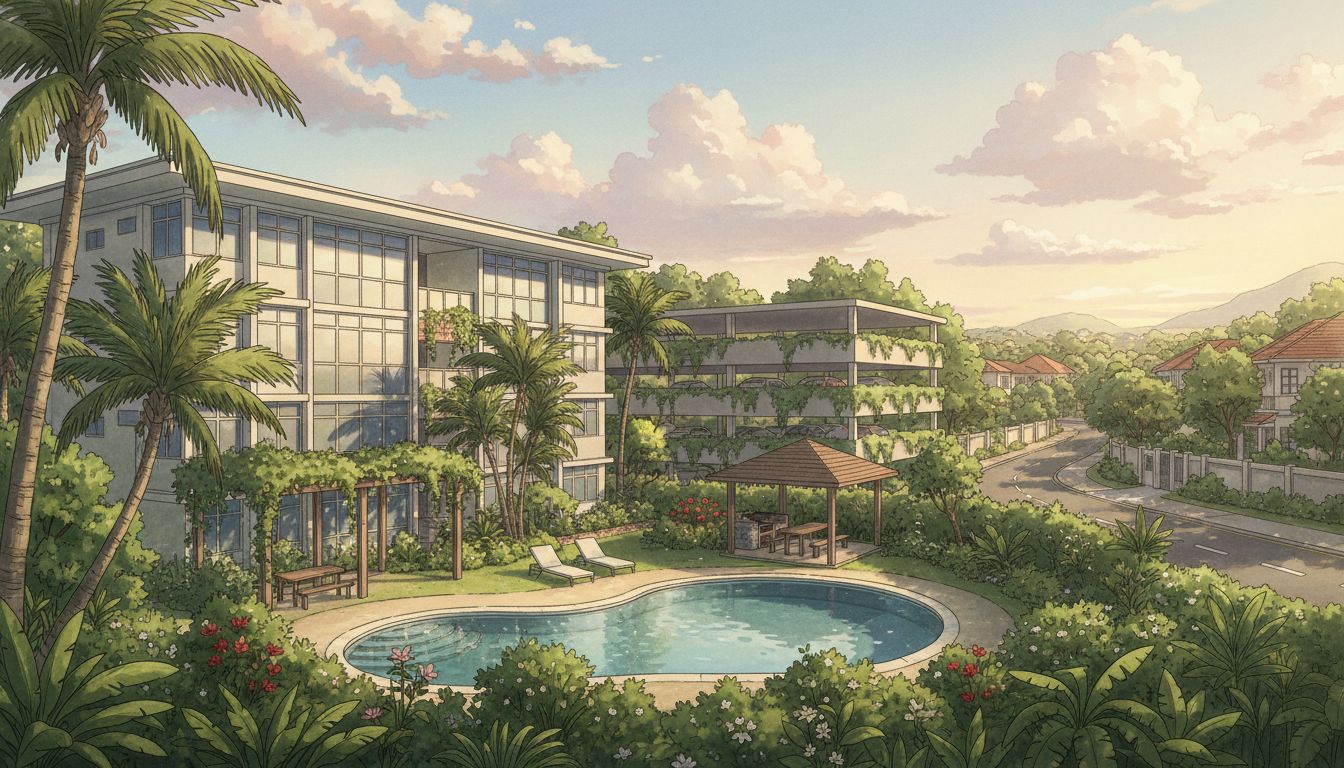 Bayou Residence For Rent: D19 Condo Rentals Guide | Homejourney