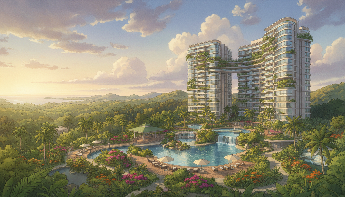 Beau Vista Amenities in D14: Schools, Shopping & Transport | Homejourney