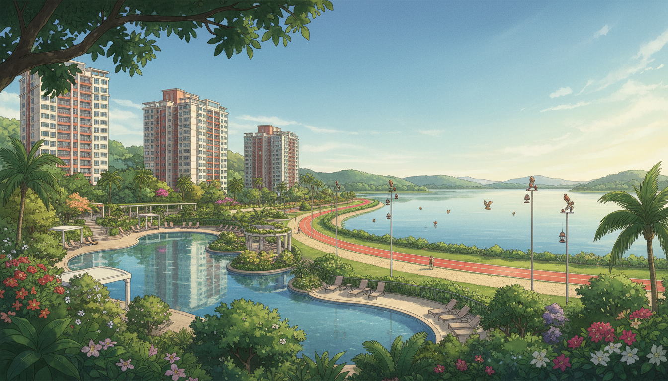 Bedok Park Investment: Rental Yield & Growth Analysis | Homejourney