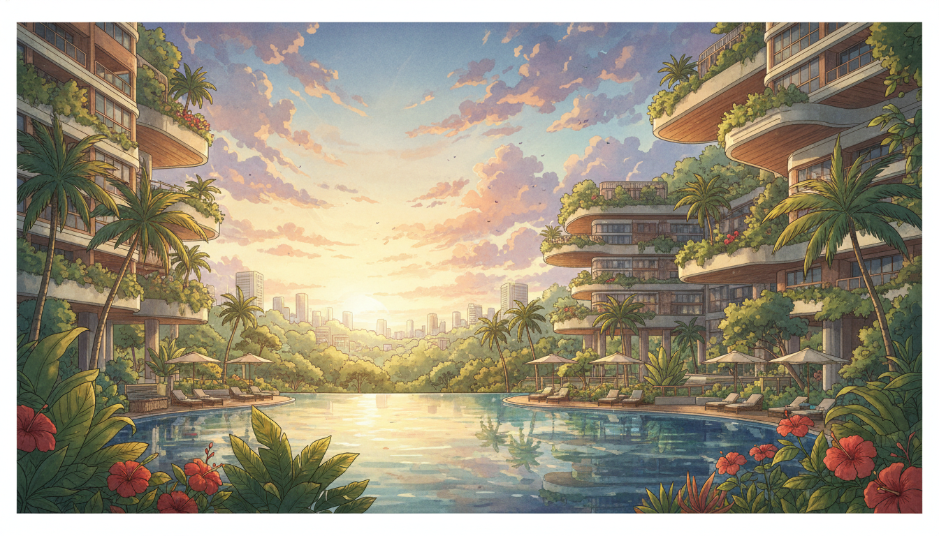 Beechwood Terrace Investment: Rental Yields & Growth Analysis | Homejourney