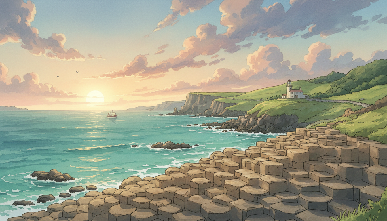 从北爱尔兰和巨人堤道移居新加坡指南｜Homejourney安全置业攻略