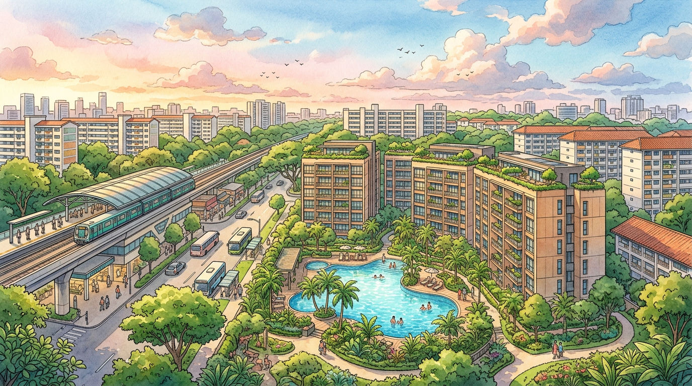 Bella Vista For Sale: D13 Units Guide by Homejourney