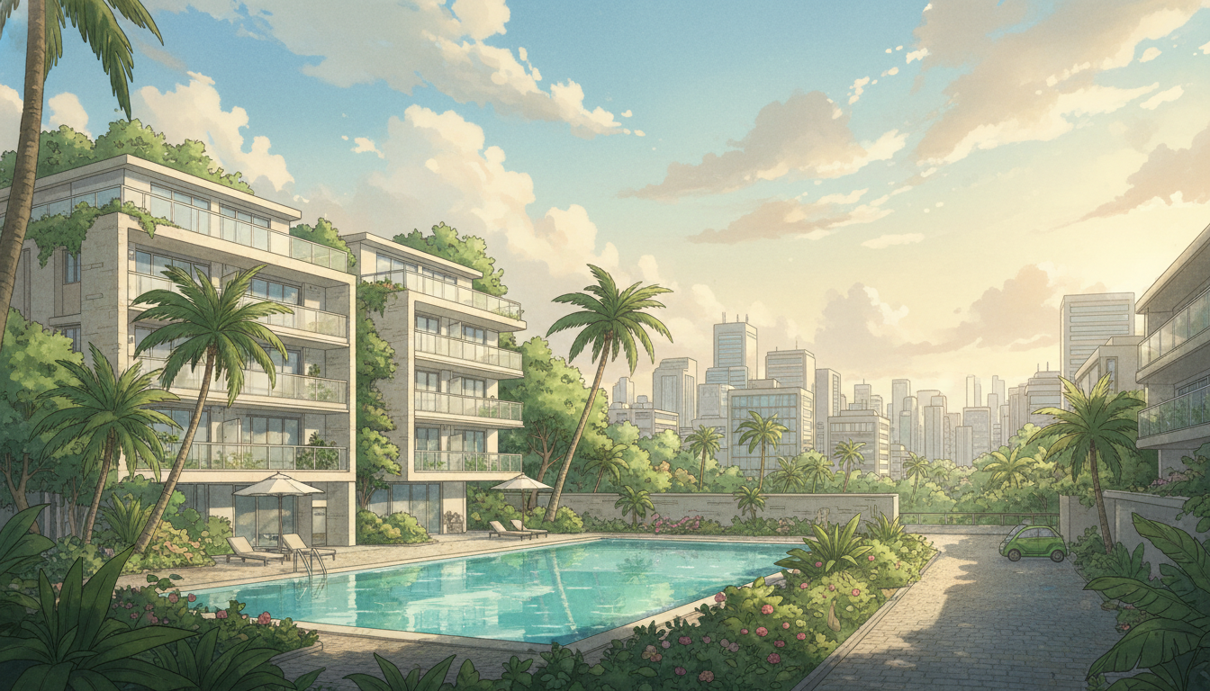 Belle Vue Residences For Sale: D09 Units on Oxley Walk | Homejourney