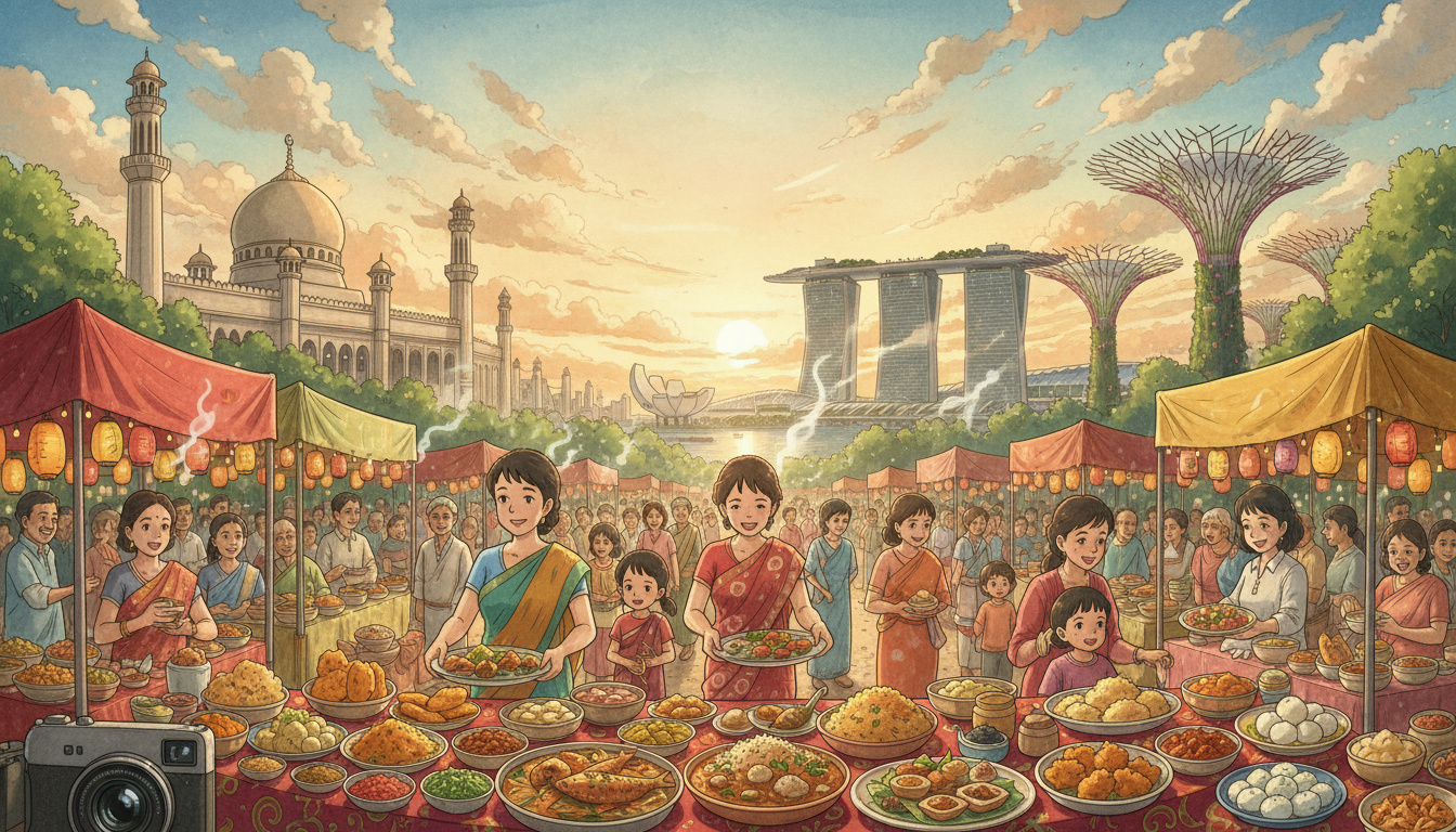 Bengali Food & Bangladesh Cuisine Guide in Singapore | Homejourney