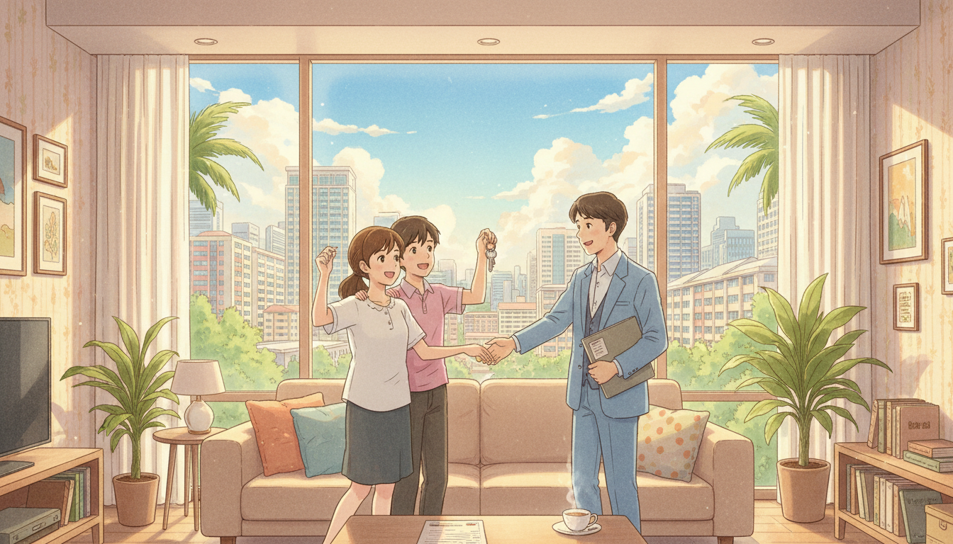 Best Bank for First-Time Home Buyers Singapore 2026 | Homejourney