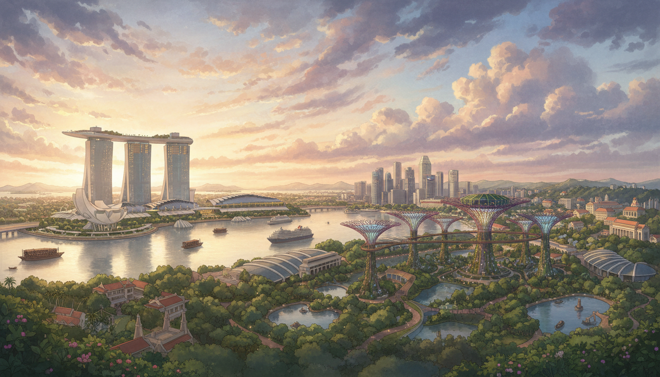 Best Chilli Crab in Singapore: Homejourney's 2026 Complete Guide