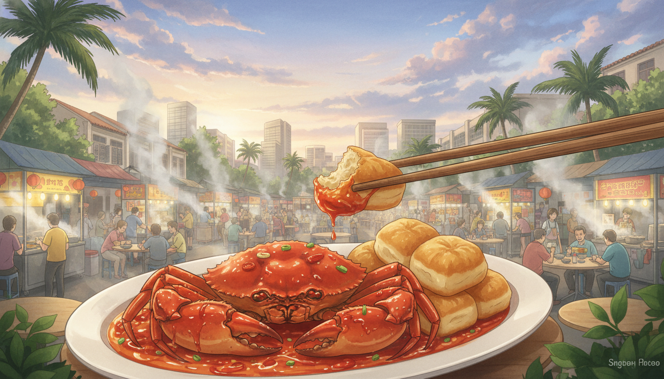 Best Chilli Crab in Singapore: Homejourney's Ultimate 2026 Guide