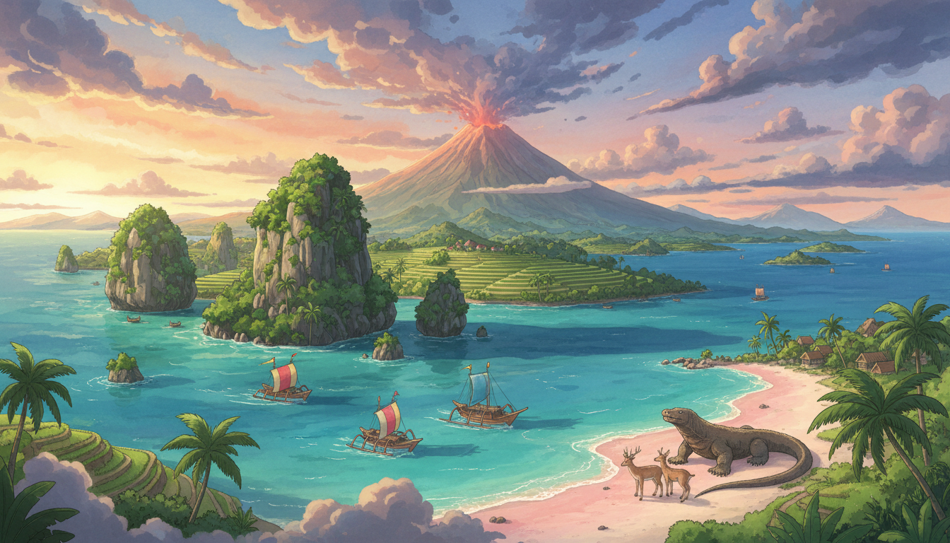 Best Islands in Indonesia Beyond Bali: 2025 Guide by Homejourney