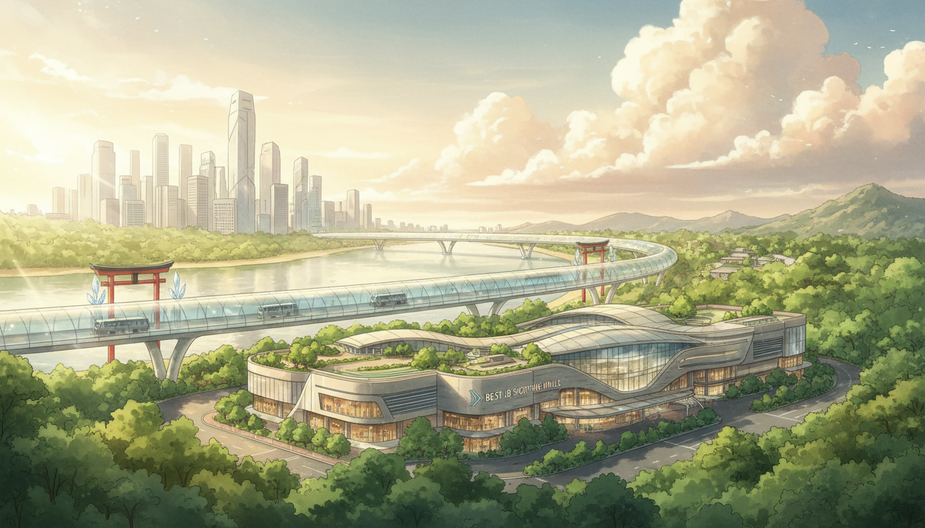 Moving to Singapore from JB Malls: Expat Guide | Homejourney