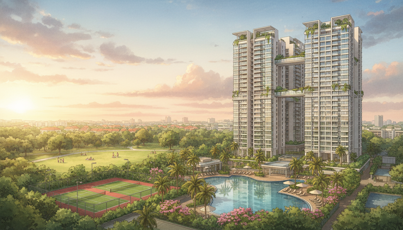 Bishan Point Investment Analysis: Rental Yield & Growth | Homejourney