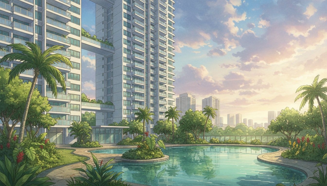 Blair Plain Conservation Area Investment: Rental Yield & Growth | Homejourney