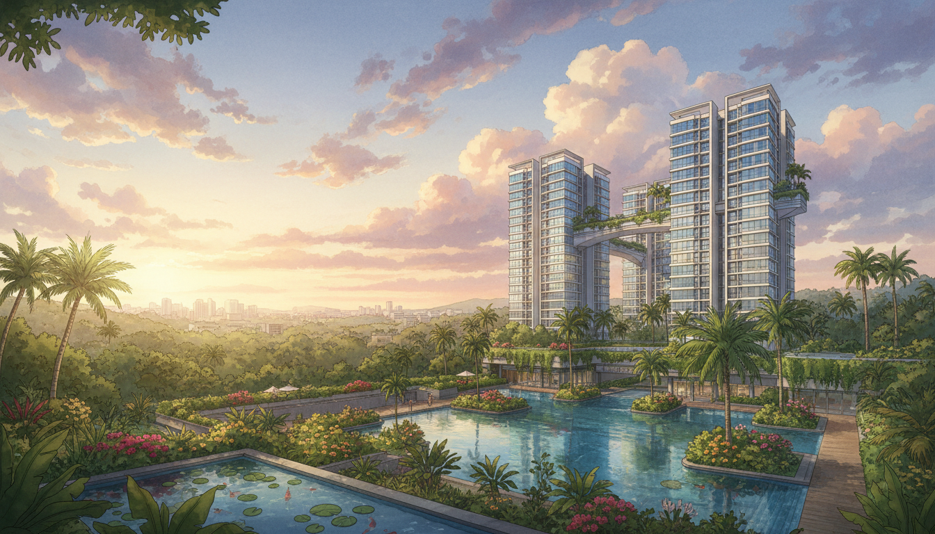 Bluwaters 2 Investment Returns & Rental Yield Analysis | Homejourney