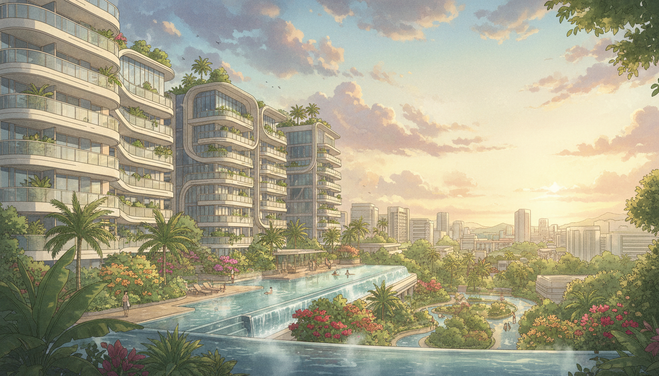 Boon Teck Tower Tenant Guide: Lease & Move-In Tips | Homejourney