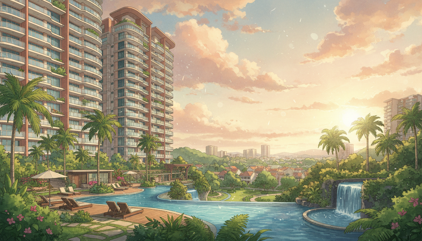 Botanika Investment Analysis: Rental Yield & Growth | Homejourney