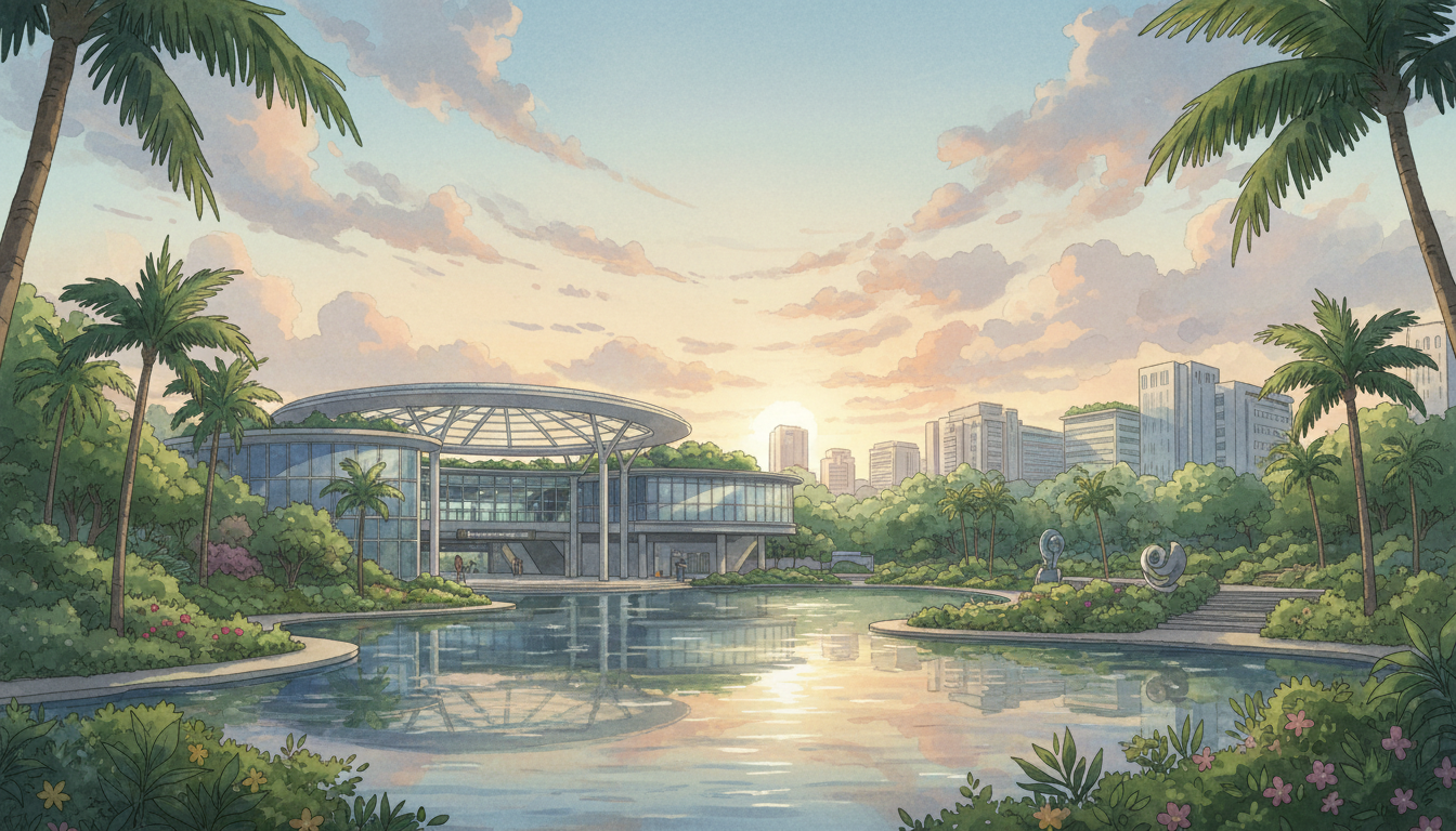 Bras Basah MRT: The Ultimate Arts, Eats & Heritage Guide | Homejourney