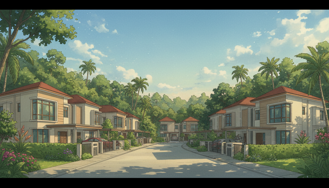 Brighton Crest For Sale: D19 Freehold Landed Units on Homejourney