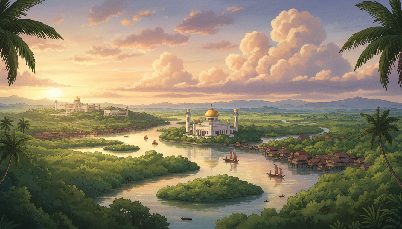 Brunei Budget Travel Guide: Affordable Tips for Safe Trips | Homejourney