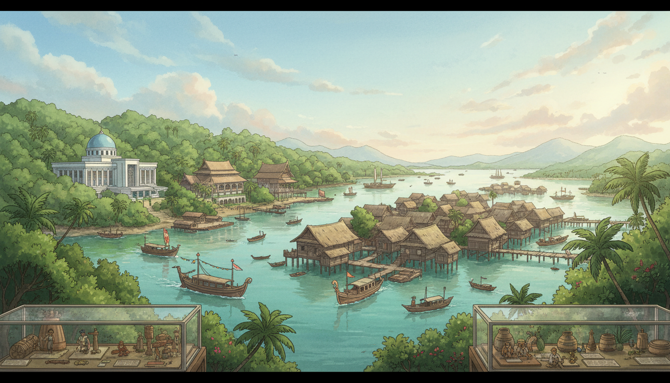 Brunei Museum & Malay Technology Museum: Ultimate Guide | Homejourney