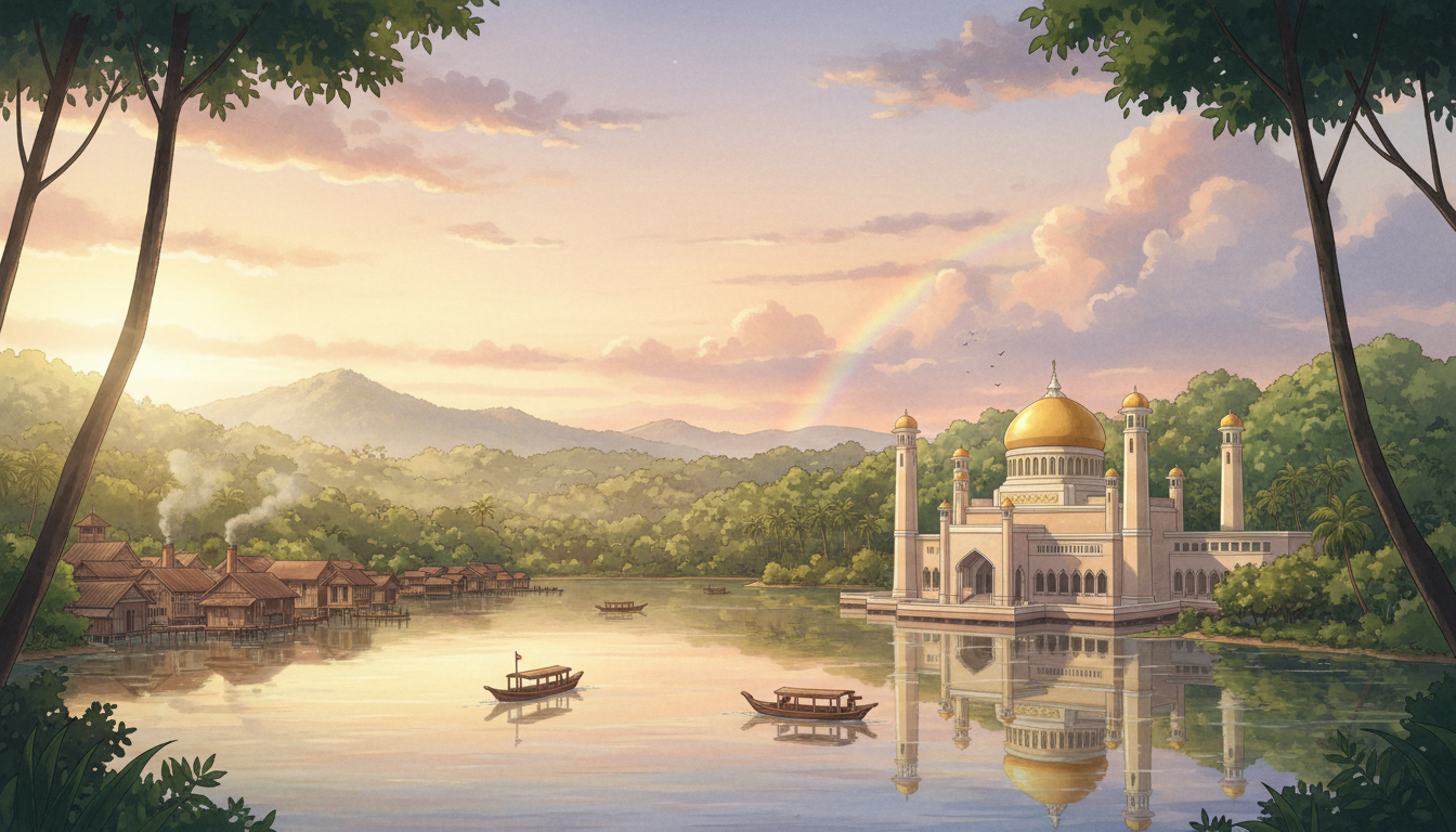 Moving to Singapore from Brunei: Visa & Entry Expat Guide | Homejourney