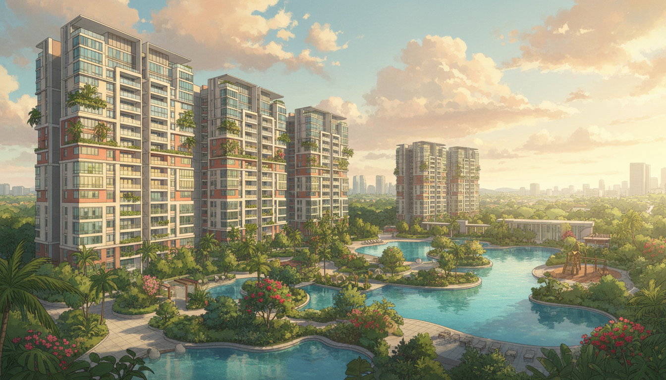 Bukit Loyang Estate For Sale: Properties & Units Available in District 17