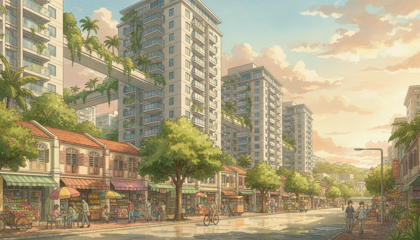 武吉知马高尚住宅区全攻略：第10区别墅与名校区指南 | Homejourney权威解读