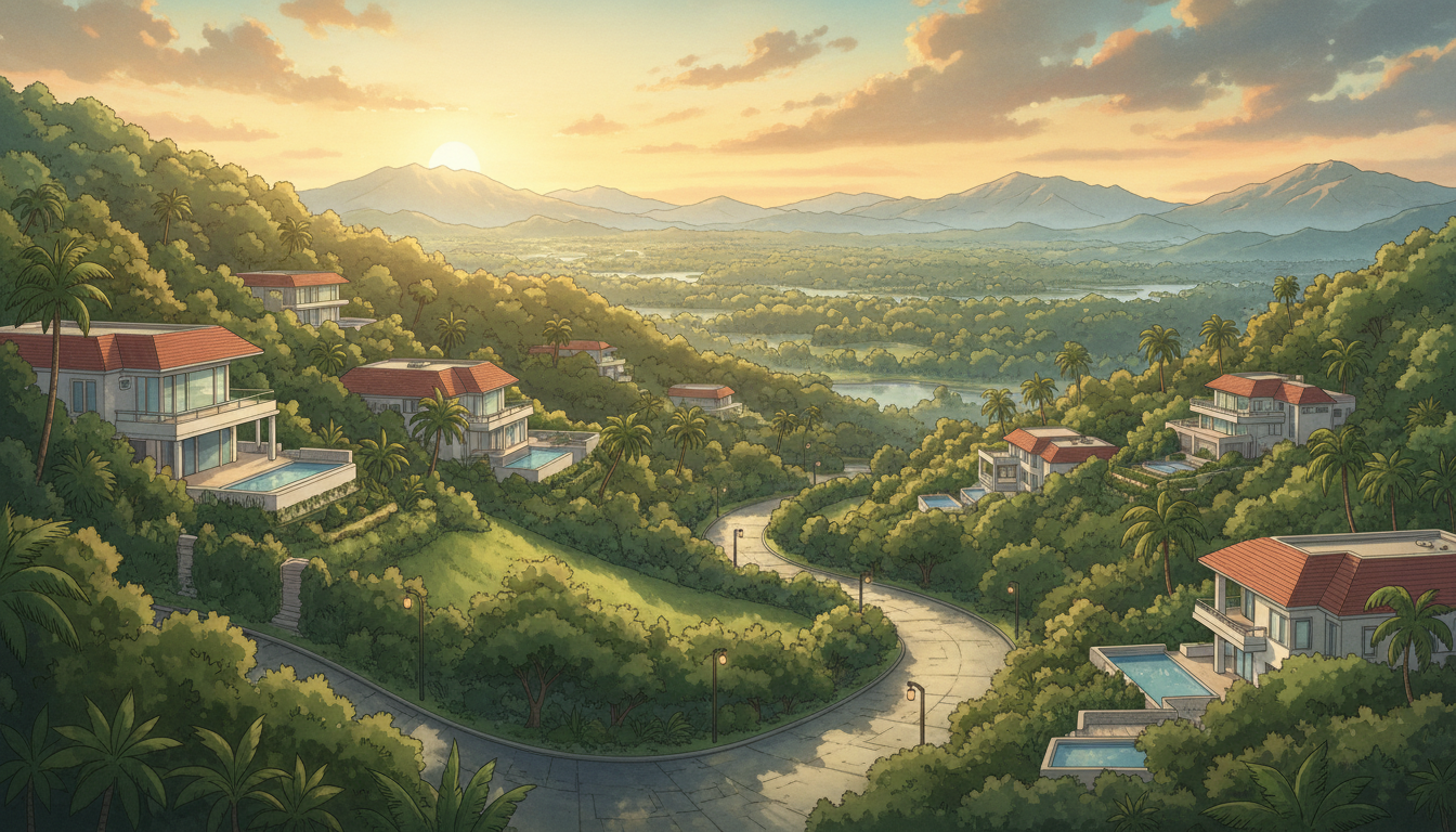 武吉知马高尚住宅区指南：第10区别墅与名校区权威解析 | Homejourney